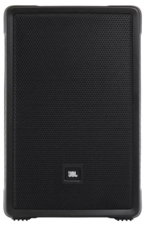 PARLANTE JBL IRX112BT PORTÁTIL CON BLUETOOTH NEGRA