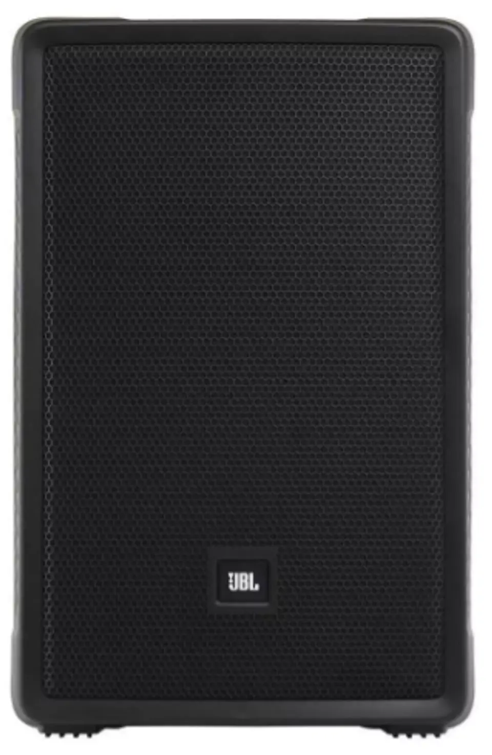 PARLANTE JBL IRX112BT PORTÁTIL CON BLUETOOTH NEGRA 1
