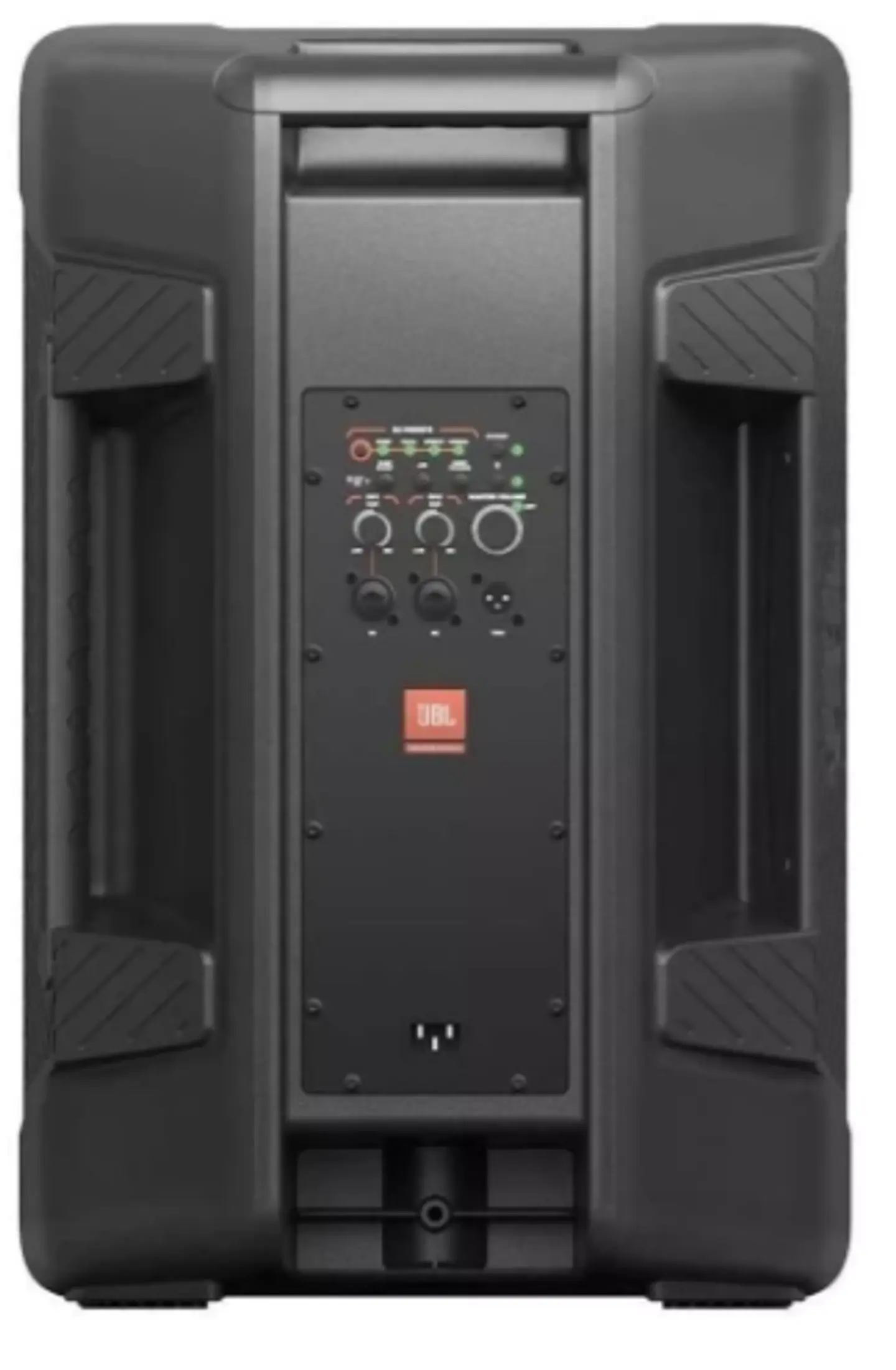 PARLANTE JBL IRX112BT PORTÁTIL CON BLUETOOTH NEGRA 2