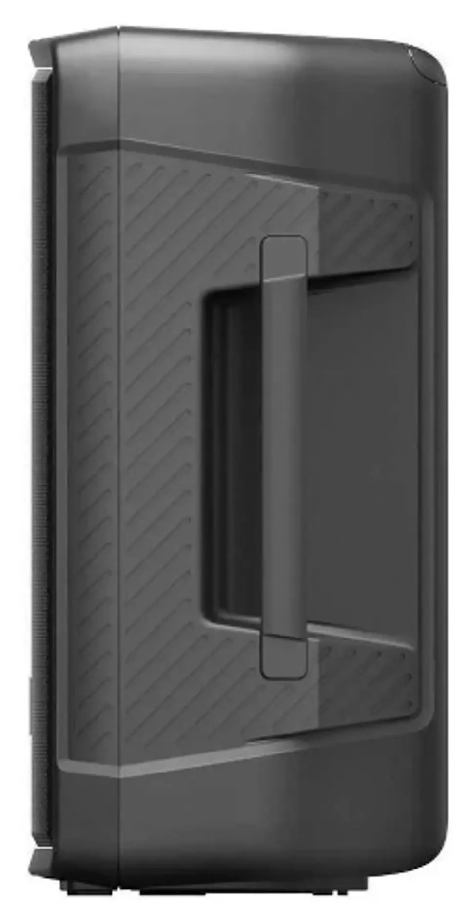 PARLANTE JBL IRX112BT PORTÁTIL CON BLUETOOTH NEGRA 3