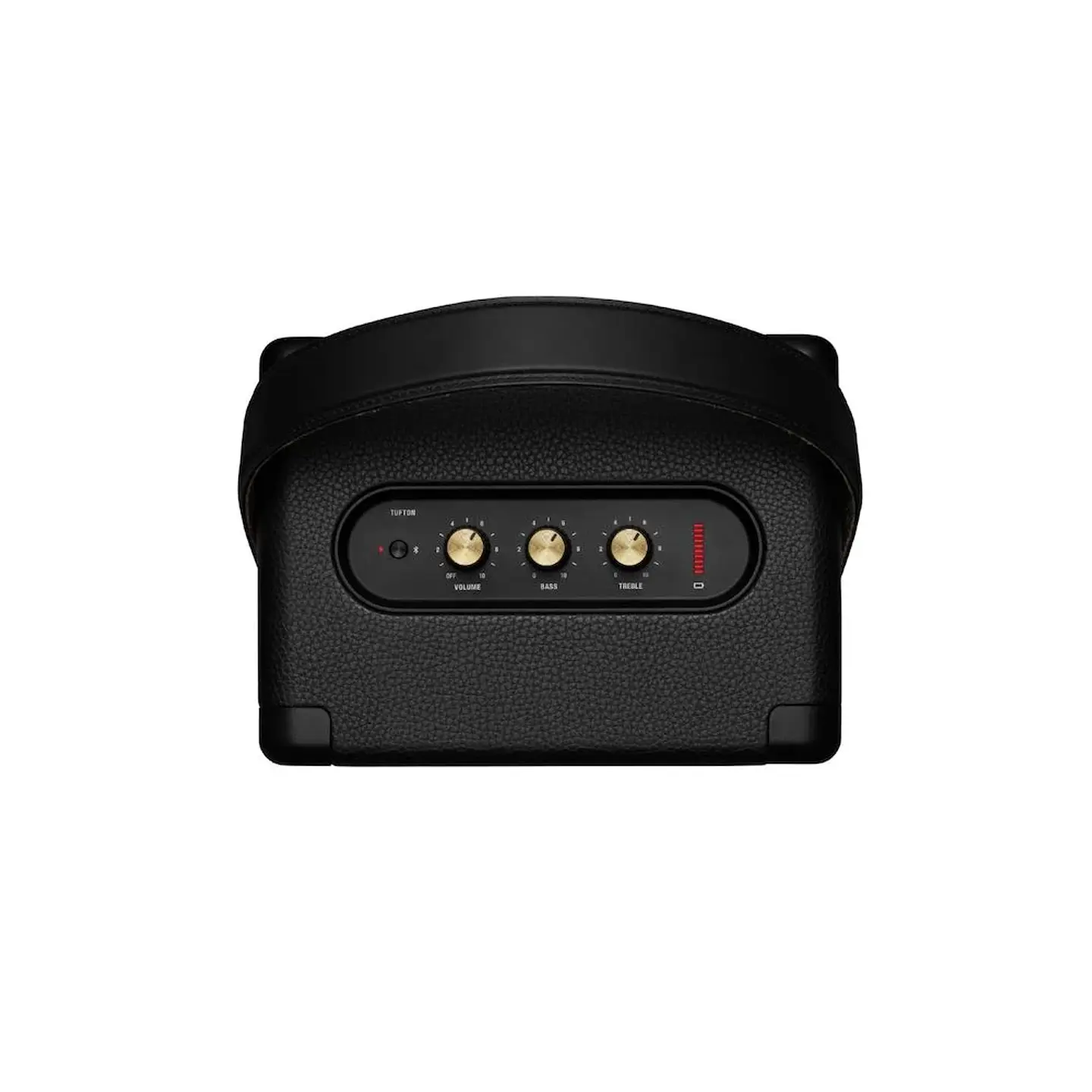 PARLANTE PORTATIL BLUETOOTH TUFTON MARSHALL BLACK AND BRASS 4