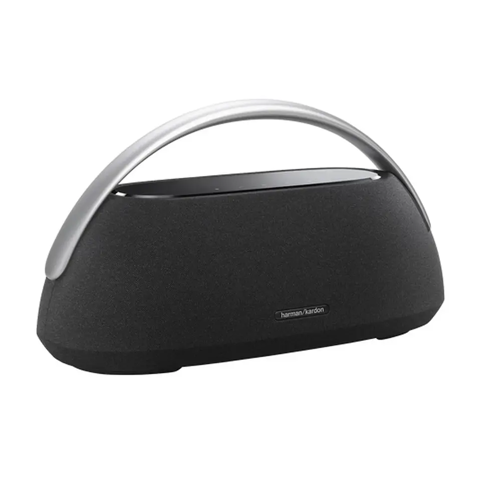 ALTAVOZ PORTÁTIL HARMAN KARDON GO PLAY 3 ESTÉREO NEGRO 160 W 1