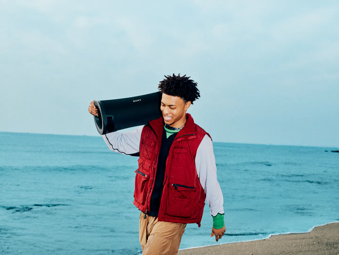 PARLANTE PORTÁTIL BLUETOOTH ULT FIELD 7 7