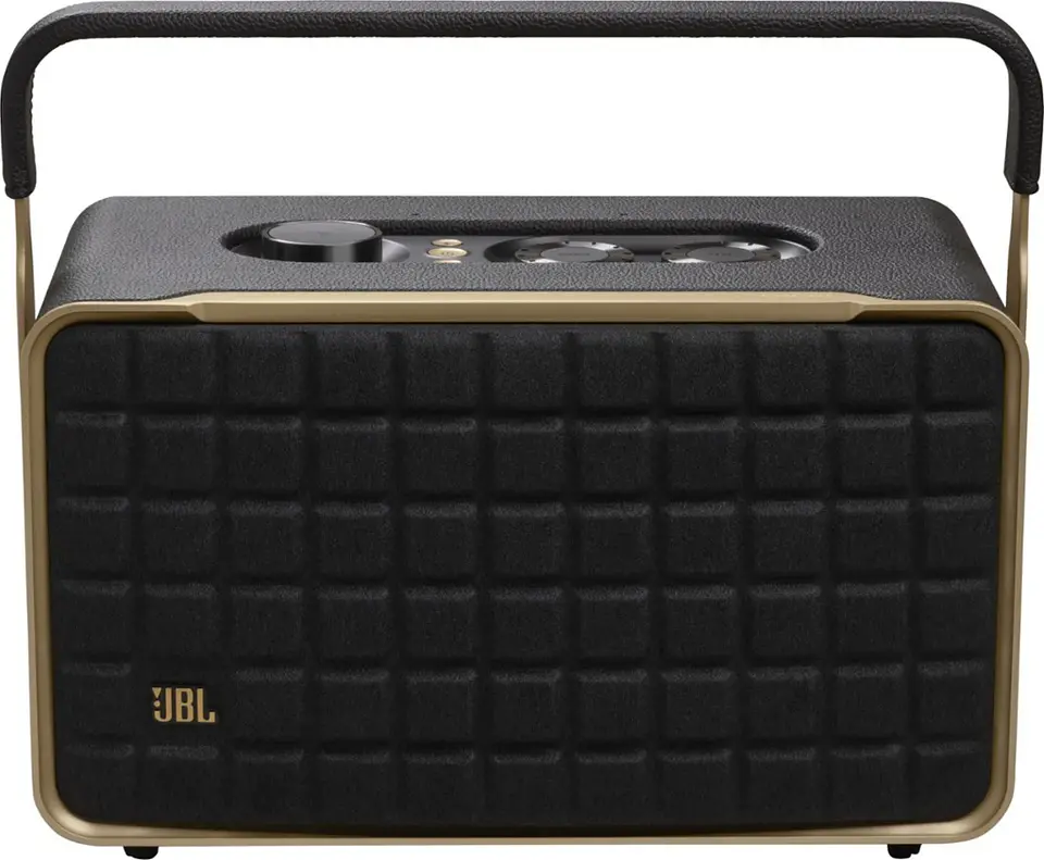 PARLANTE INALÁMBRICO JBL AUTHENTICS 300 100W WI-FI BT 2