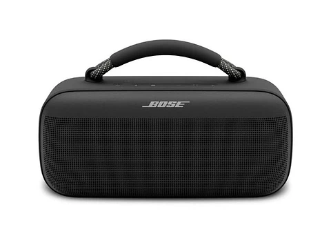 PARLANTE BLUETOOTH BOSE SOUNDLINK MAX NEGRO