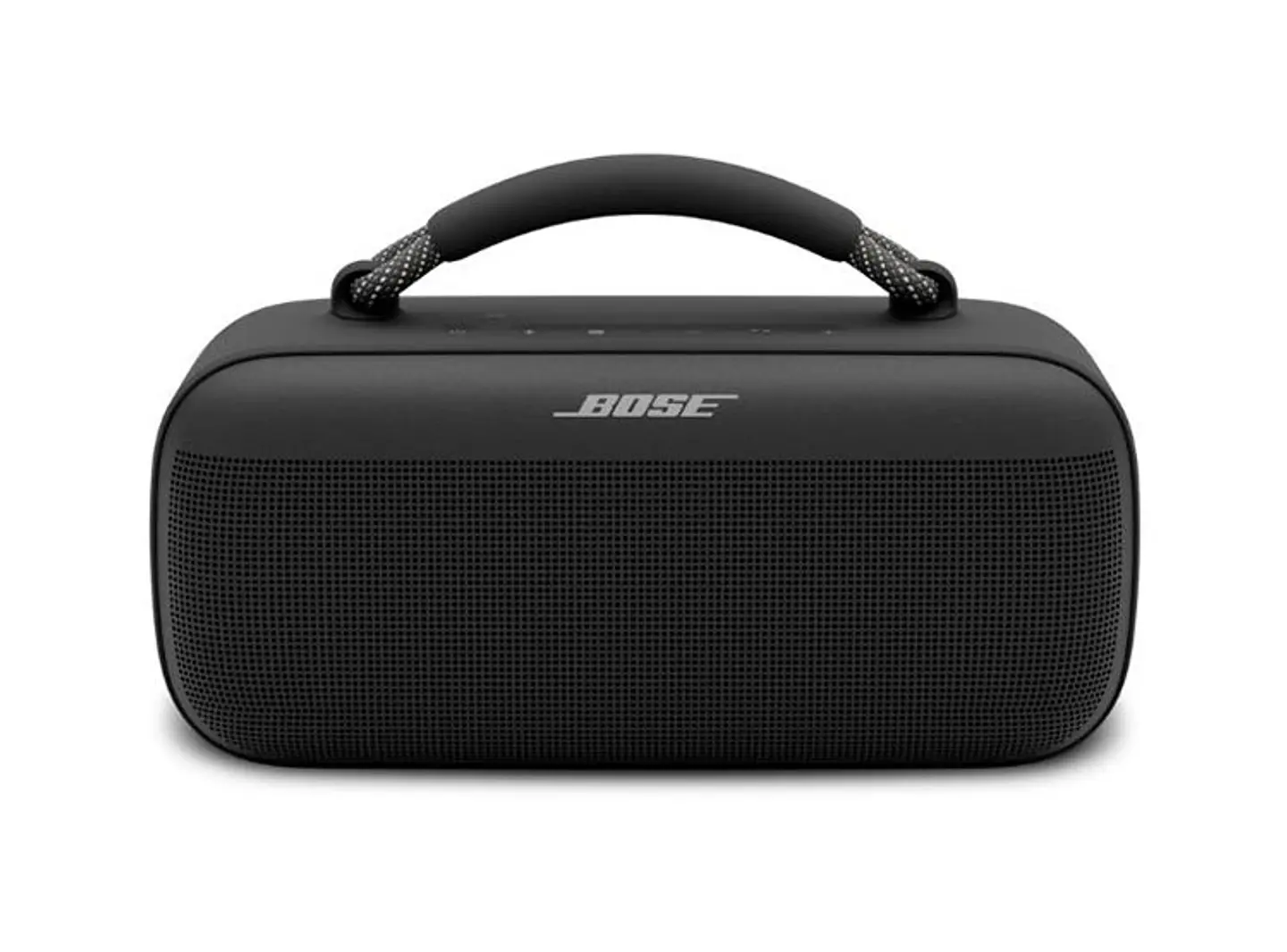 PARLANTE BLUETOOTH BOSE SOUNDLINK MAX NEGRO 1
