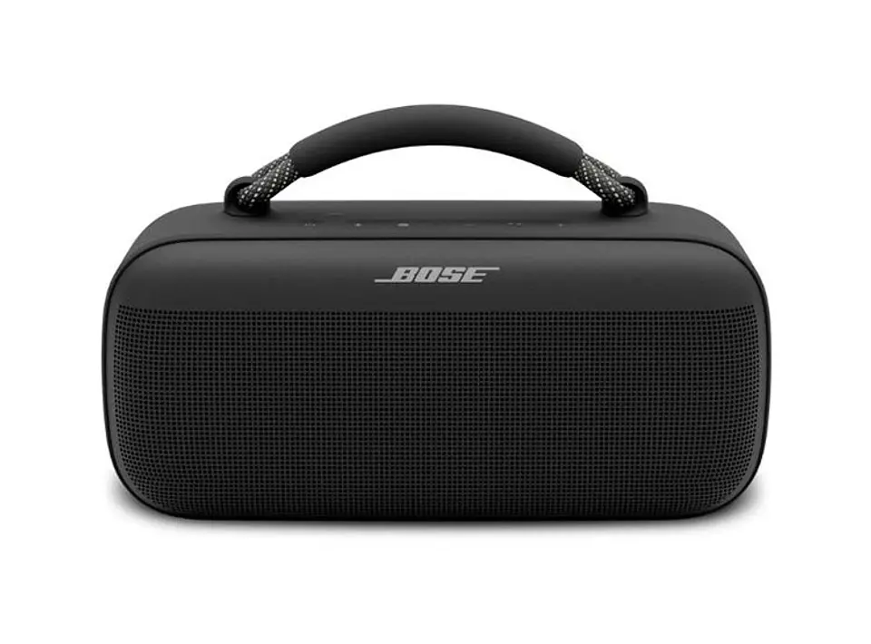 PARLANTE BLUETOOTH BOSE SOUNDLINK MAX NEGRO 1