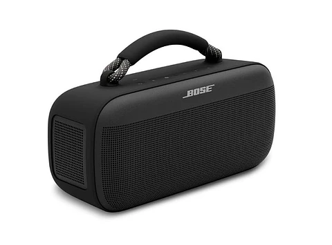 PARLANTE BLUETOOTH BOSE SOUNDLINK MAX NEGRO