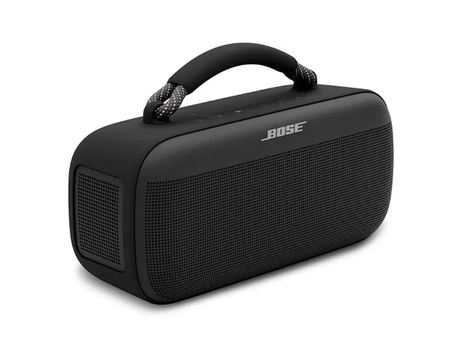 PARLANTE BLUETOOTH BOSE SOUNDLINK MAX NEGRO 2