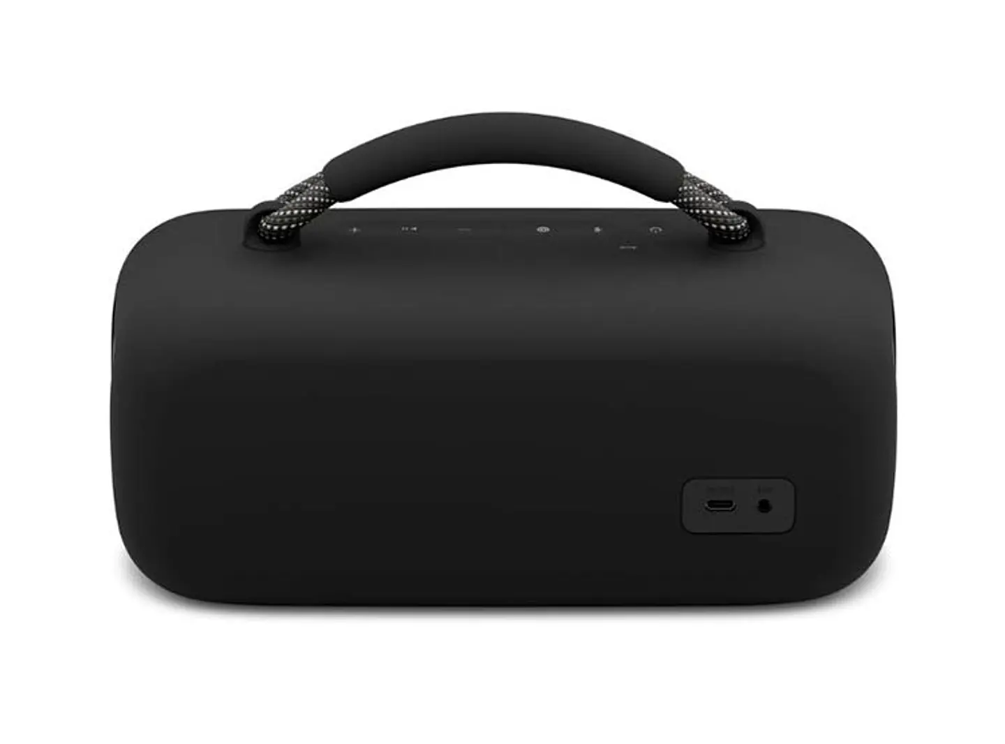 PARLANTE BLUETOOTH BOSE SOUNDLINK MAX NEGRO 4