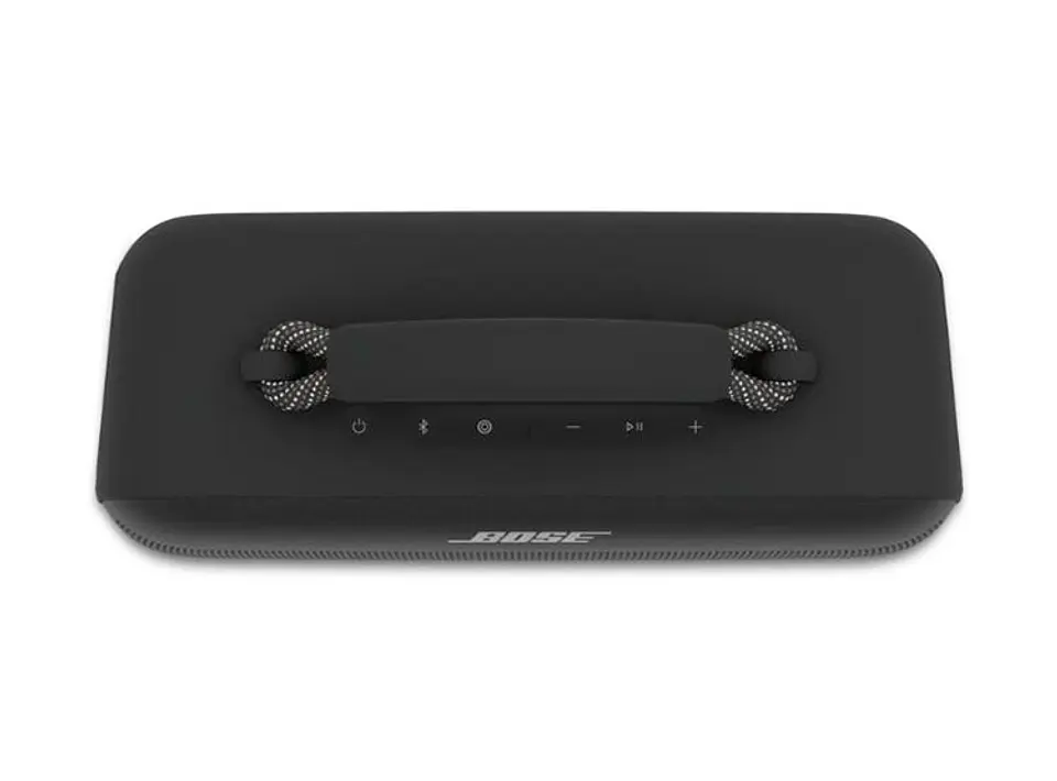 PARLANTE BLUETOOTH BOSE SOUNDLINK MAX NEGRO 5
