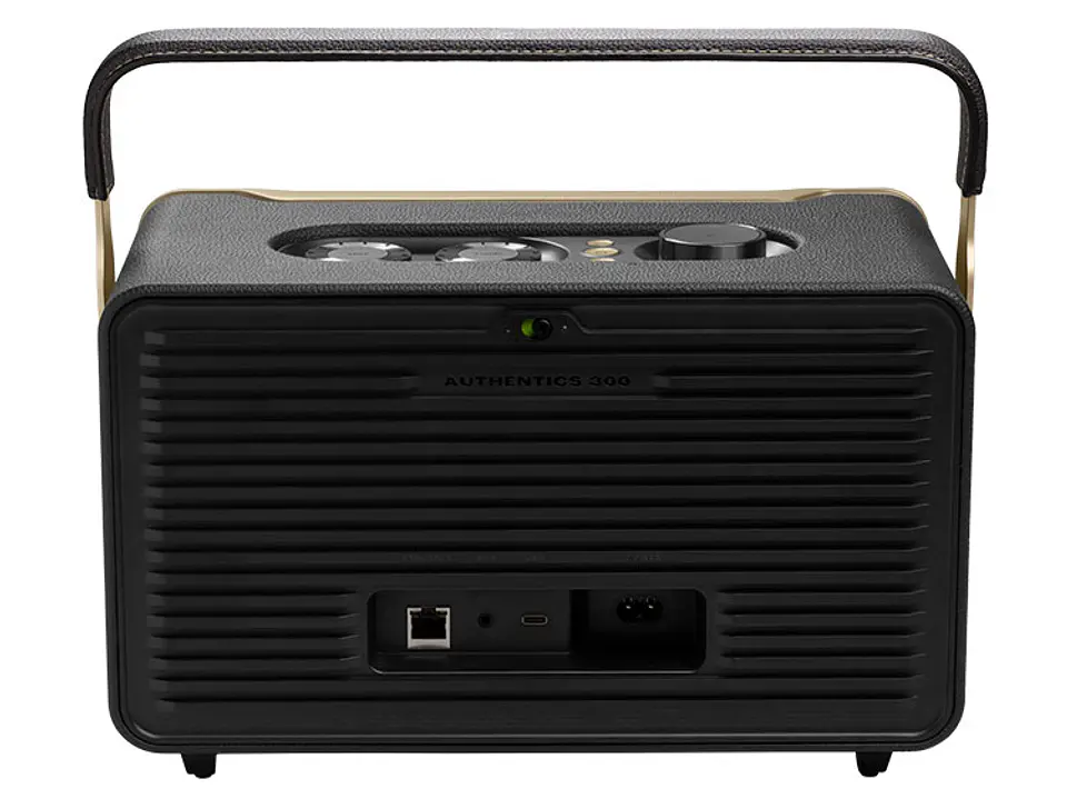 PARLANTE BLUETOOTH JBL AUTHENTICS 300 6