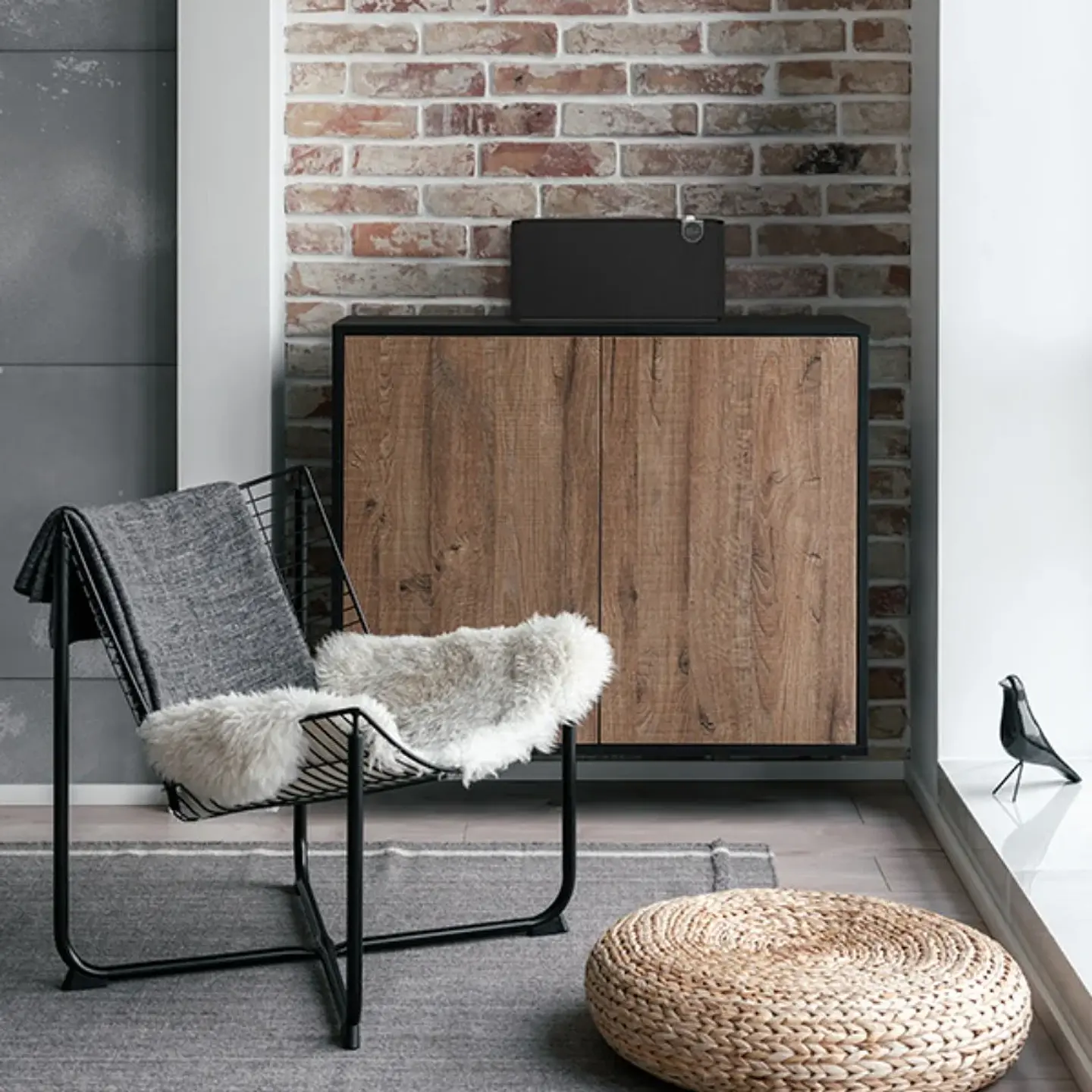 PARLANTE BLUETOOTH THE THREE PLUS NEGRO KLIPSCH 6