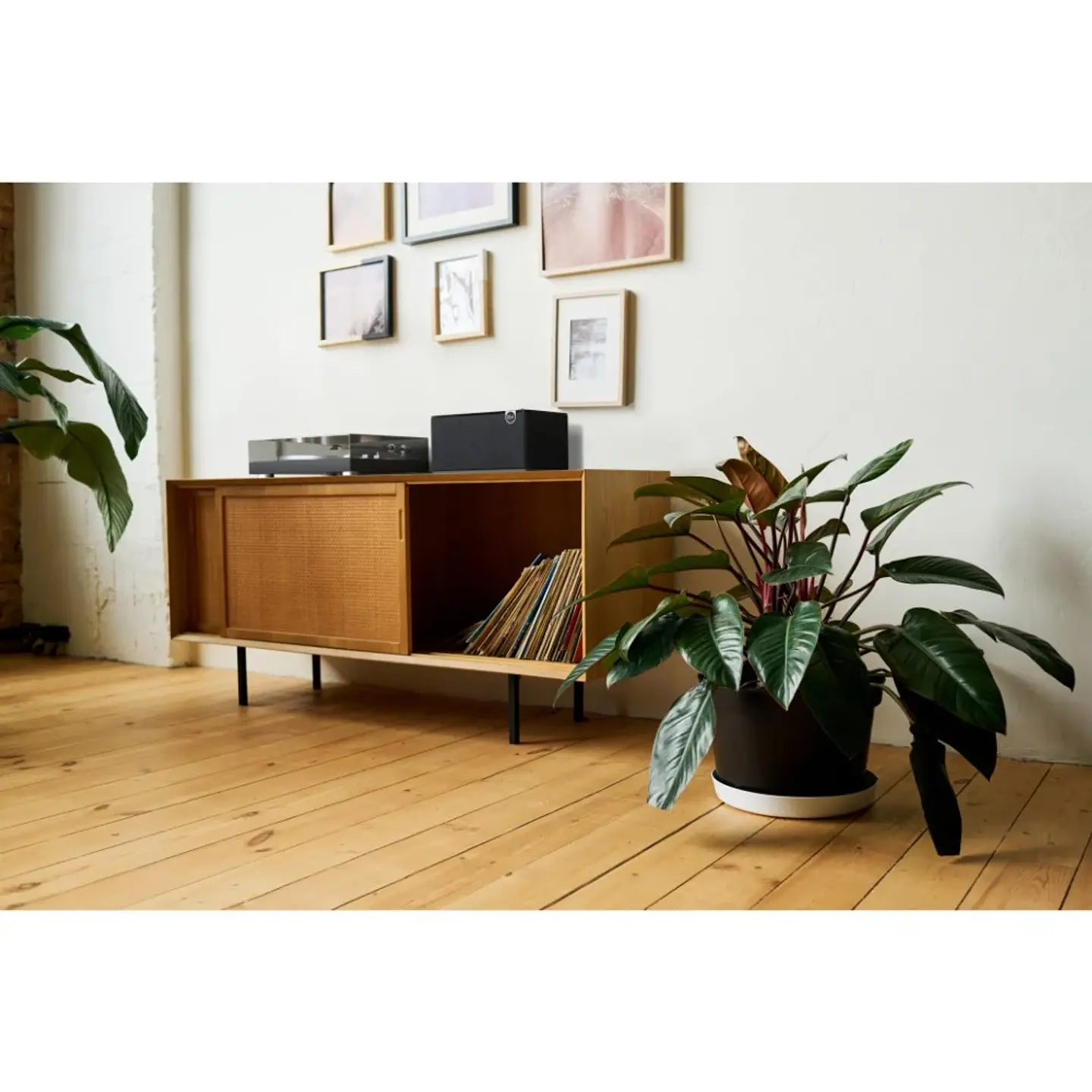 PARLANTE BLUETOOTH THE THREE PLUS NEGRO KLIPSCH 8