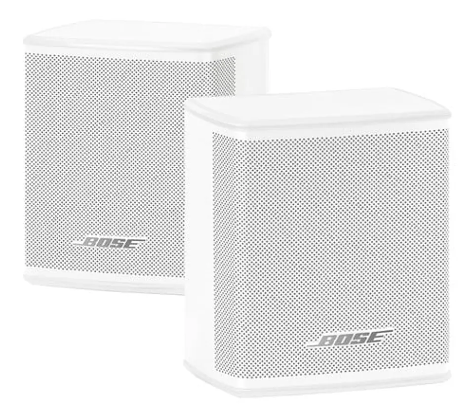  BOSE SURROUND SPEAKERS BLANCO SSPK 1
