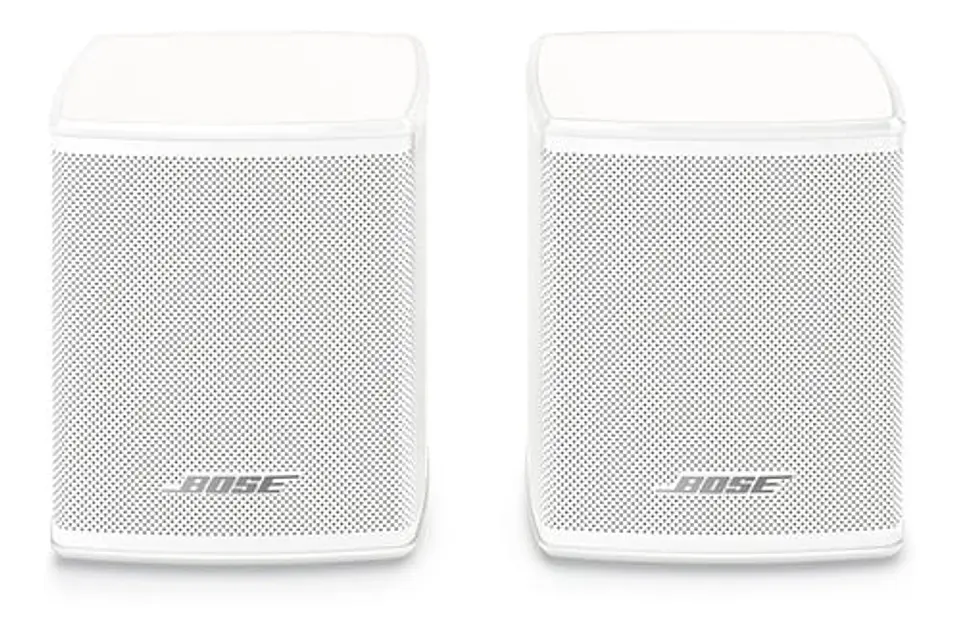  BOSE SURROUND SPEAKERS BLANCO SSPK 2