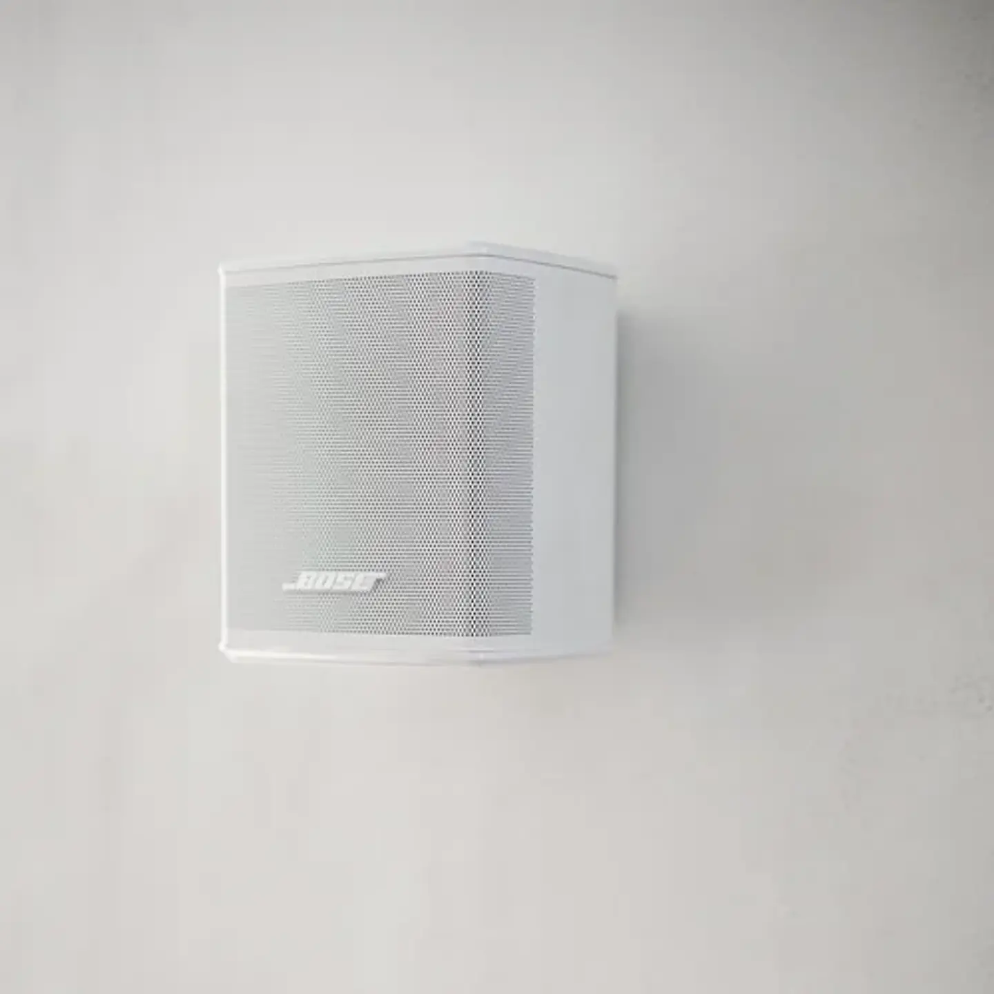  BOSE SURROUND SPEAKERS BLANCO SSPK 3