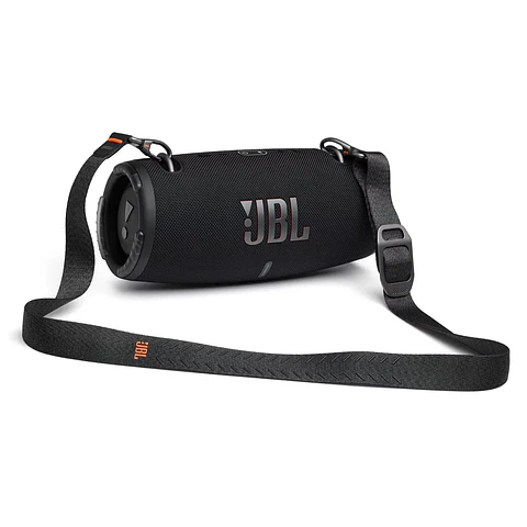 PARLANTE BLUETOOTH RECARGABLE IP67 15H NEGRO XTREME 3