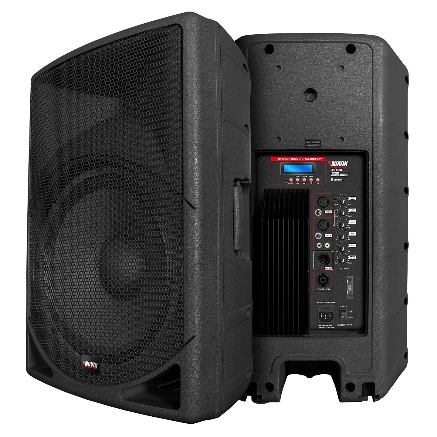  PARLANTE ACTIVO NOVIK EVO 460X 1