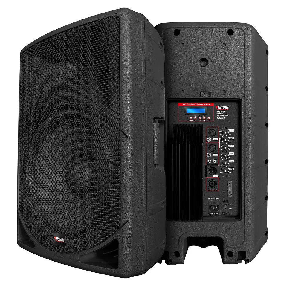  PARLANTE ACTIVO NOVIK EVO 460X 1