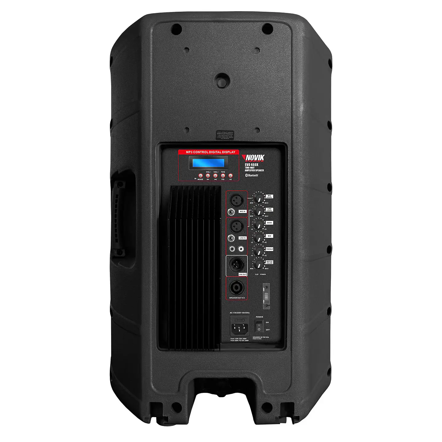  PARLANTE ACTIVO NOVIK EVO 460X 3