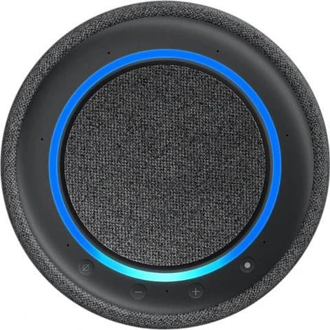 PARLANTE AMAZON ECHO STUDIO CON ALEXA AUDIO ESPACIAL