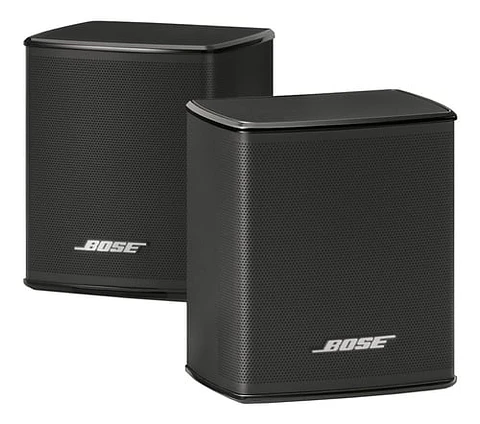 BOSE SURROUND SPEAKERS NEGRO