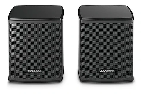 BOSE SURROUND SPEAKERS NEGRO