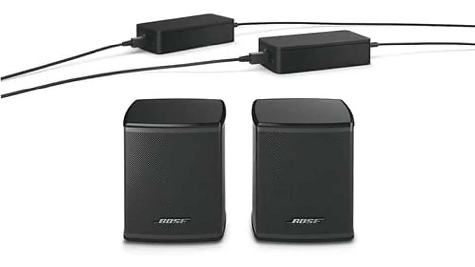 BOSE SURROUND SPEAKERS NEGRO 3