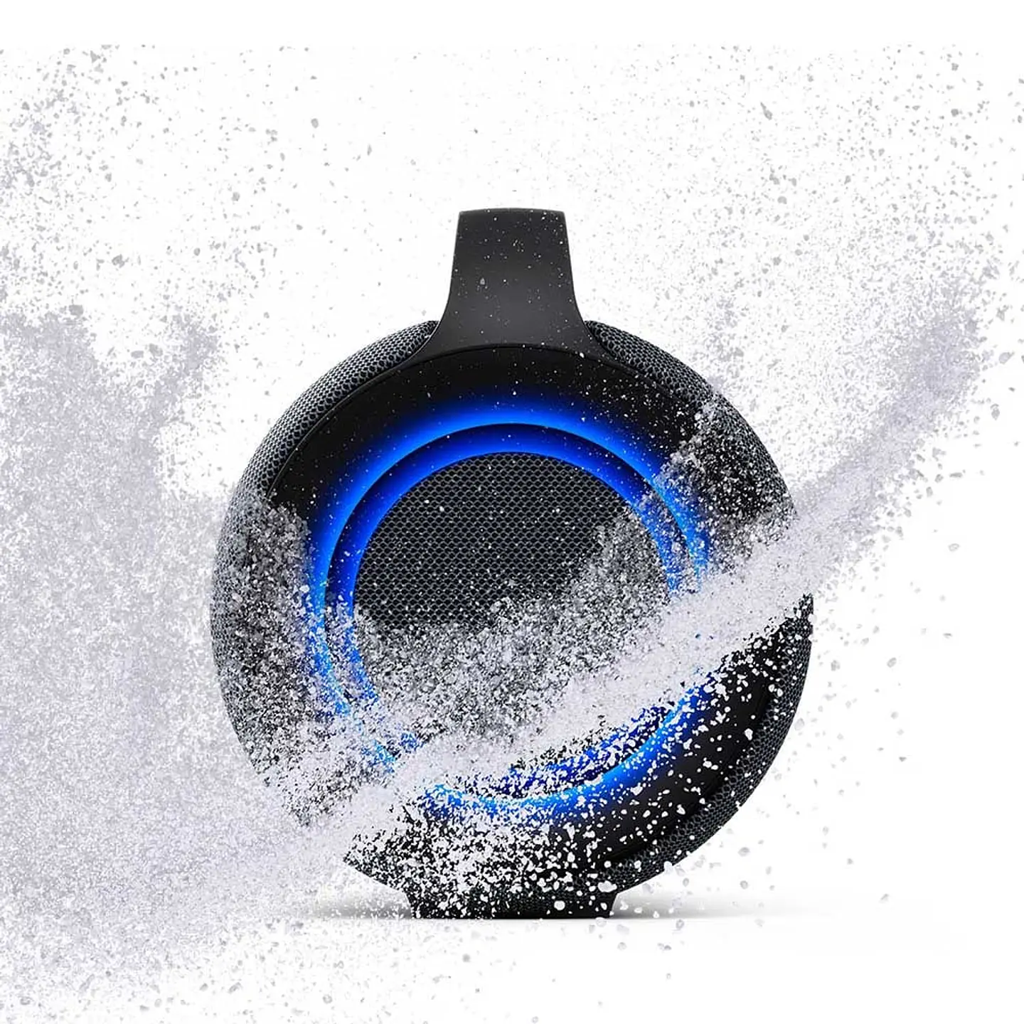 PARLANTE INALÁMBRICO PORTÁTIL XG500 6