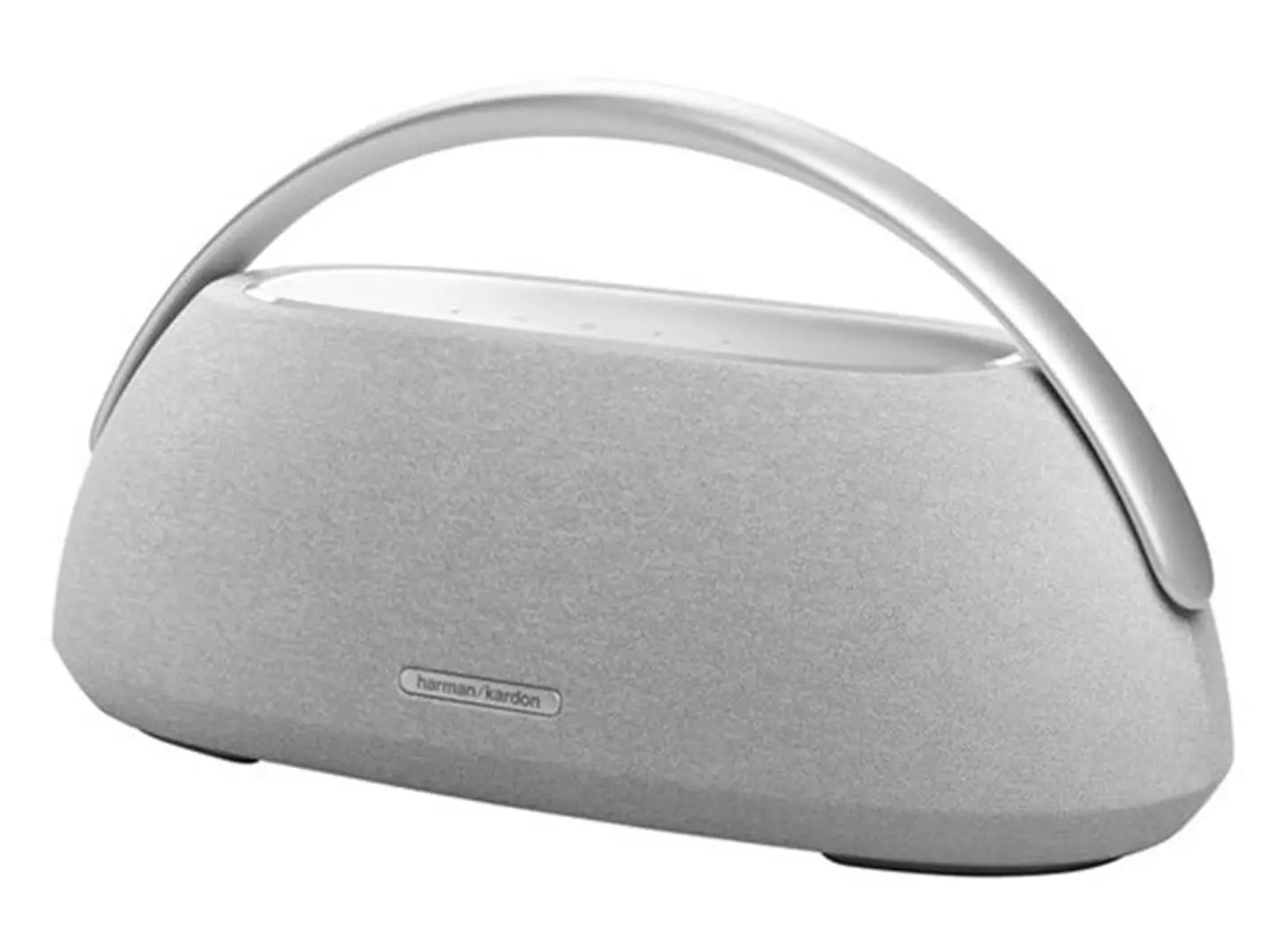 PARLANTE BLUETOOTH HARMAN KARDON GO + PLAY 3 GRIS 1