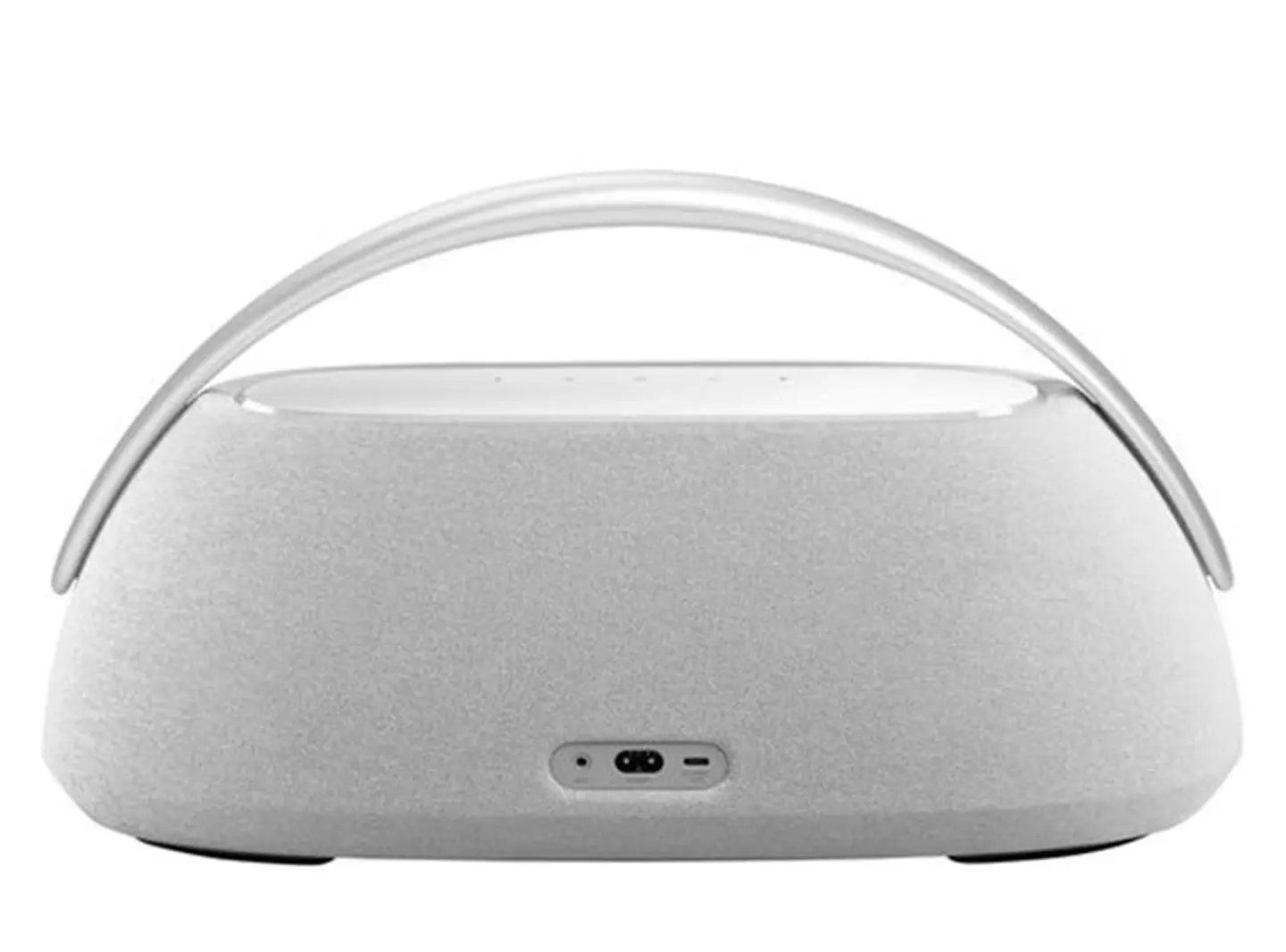 PARLANTE BLUETOOTH HARMAN KARDON GO + PLAY 3 GRIS 2