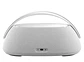 PARLANTE BLUETOOTH HARMAN KARDON GO + PLAY 3 GRIS - Miniatura 2