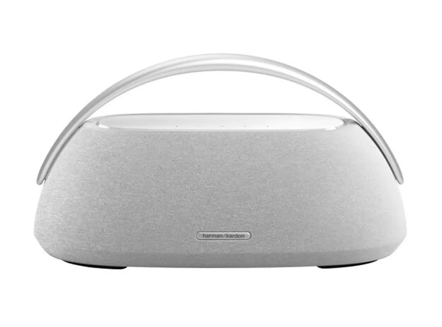PARLANTE BLUETOOTH HARMAN KARDON GO + PLAY 3 GRIS 3