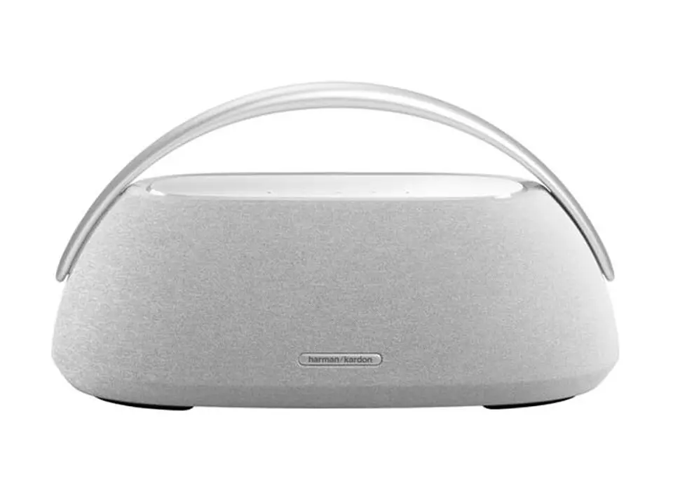 PARLANTE BLUETOOTH HARMAN KARDON GO + PLAY 3 GRIS 3