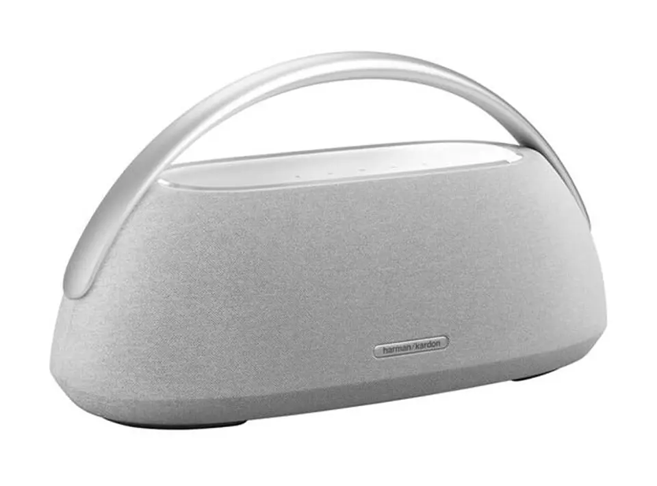 PARLANTE BLUETOOTH HARMAN KARDON GO + PLAY 3 GRIS 4