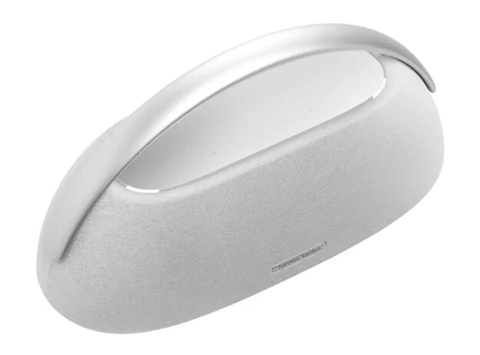 PARLANTE BLUETOOTH HARMAN KARDON GO + PLAY 3 GRIS 8