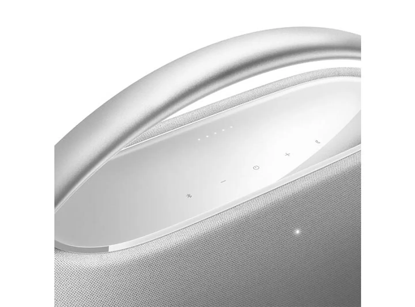 PARLANTE BLUETOOTH HARMAN KARDON GO + PLAY 3 GRIS 9