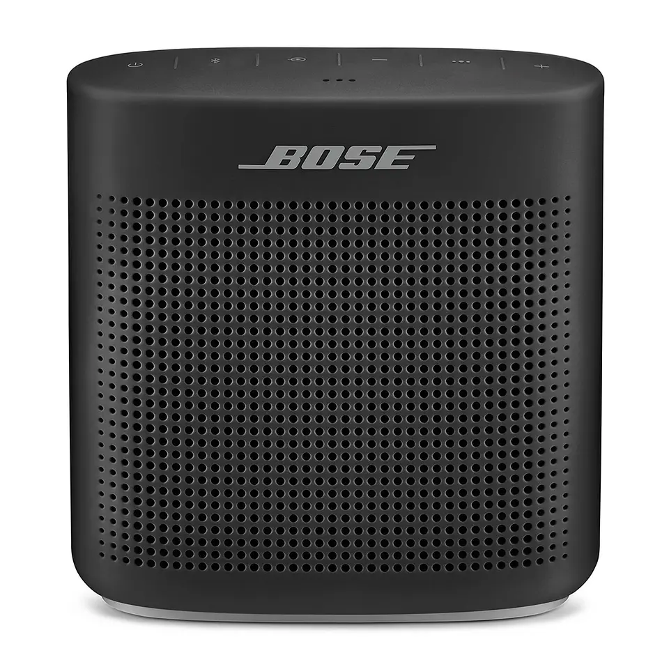 PARLANTE BLUETOOTH SOUNDLINK COLOR II SOFT BLACK 2