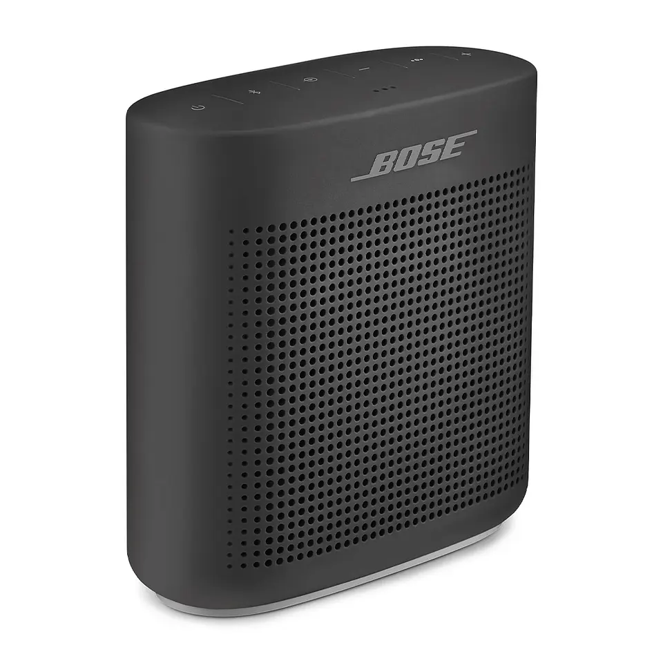 PARLANTE BLUETOOTH SOUNDLINK COLOR II SOFT BLACK 4