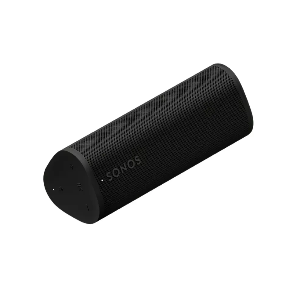 PARLANTE BLUETOOTH SONOS ROAM 2 WIRELESS WIFI NEGRO 3