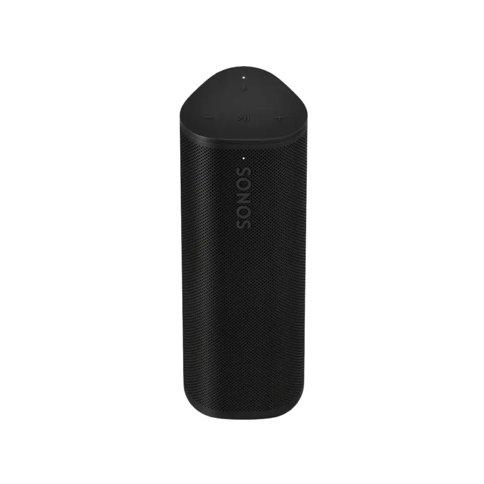 PARLANTE BLUETOOTH SONOS ROAM 2 WIRELESS WIFI NEGRO 5