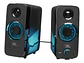 PARLANTES GAMER JBL QUANTUM DUO BLUETOOTH PC - Miniatura 1