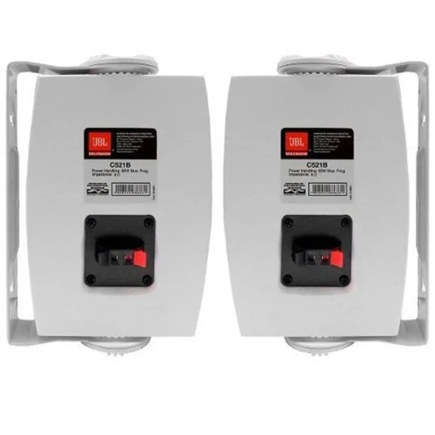 PARLANTE AMBIENTAL JBL C521B 2