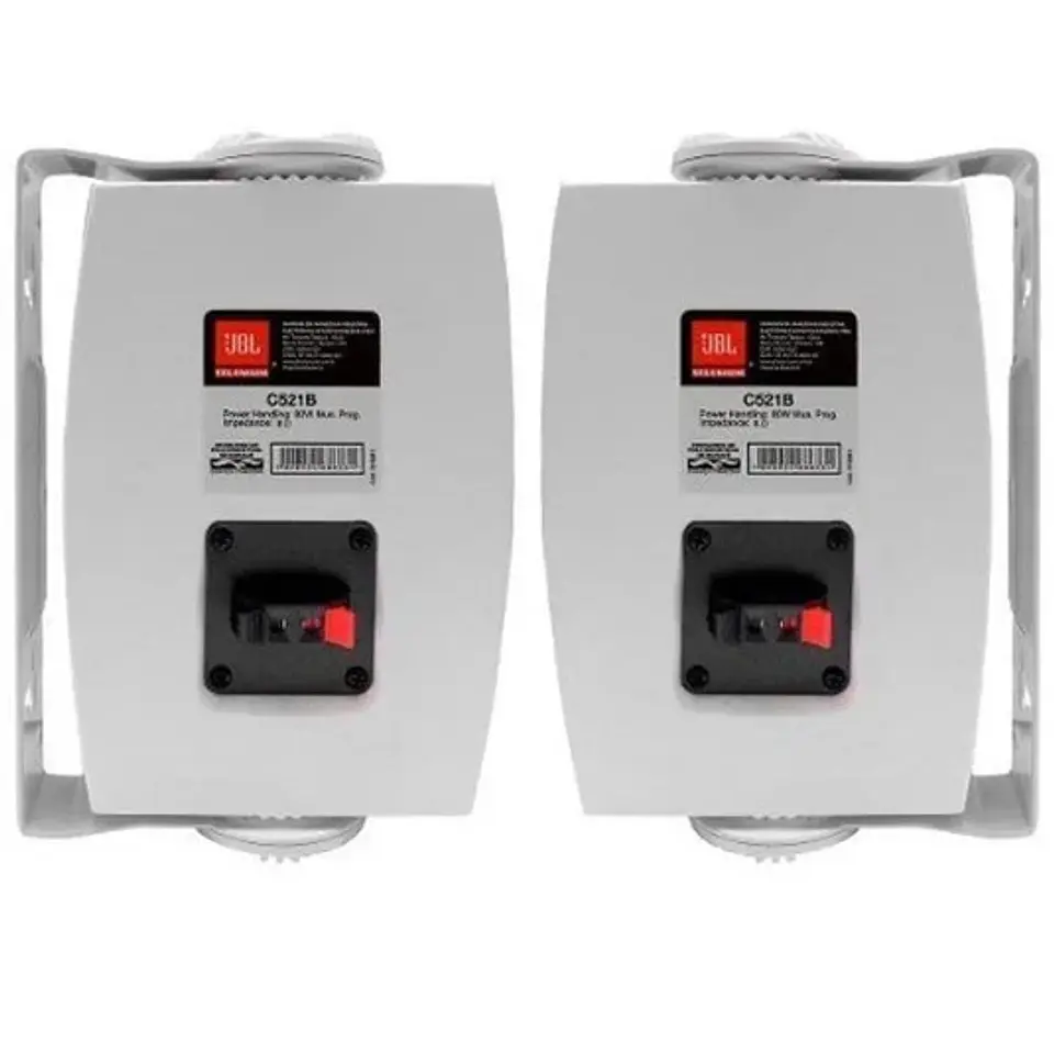 PARLANTE AMBIENTAL JBL C521B 2