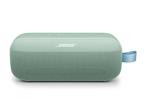 PARLANTE BLUETOOTH BOSE SOUNDLINK FLEX 2.A GEN. VERDE