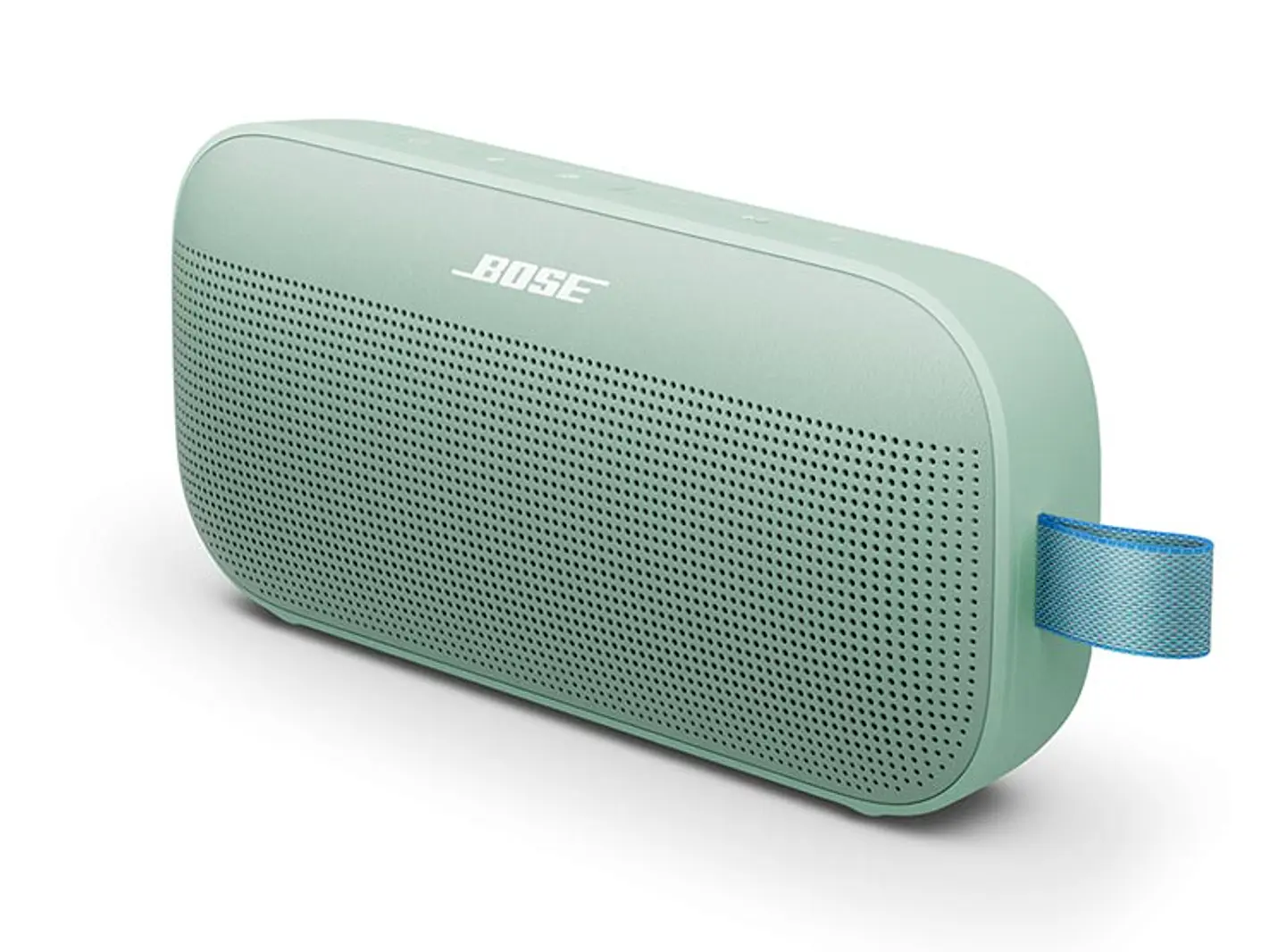 PARLANTE BLUETOOTH BOSE SOUNDLINK FLEX 2.A GEN. VERDE 3