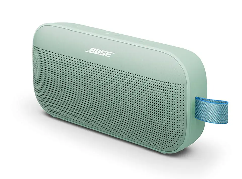 PARLANTE BLUETOOTH BOSE SOUNDLINK FLEX 2.A GEN. VERDE 3