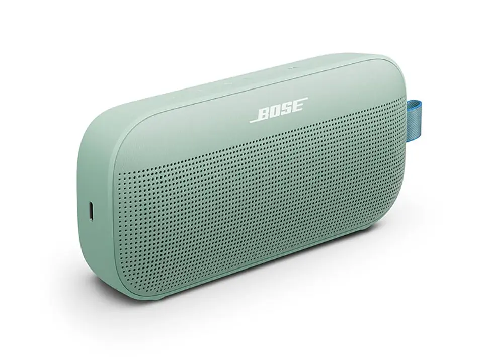 PARLANTE BLUETOOTH BOSE SOUNDLINK FLEX 2.A GEN. VERDE 4