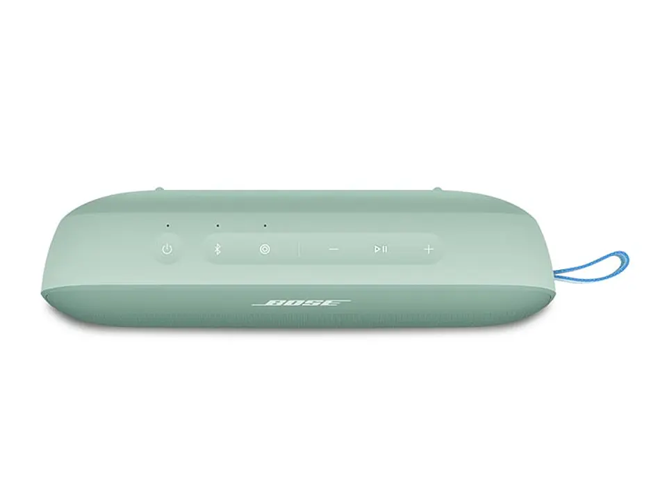 PARLANTE BLUETOOTH BOSE SOUNDLINK FLEX 2.A GEN. VERDE 5